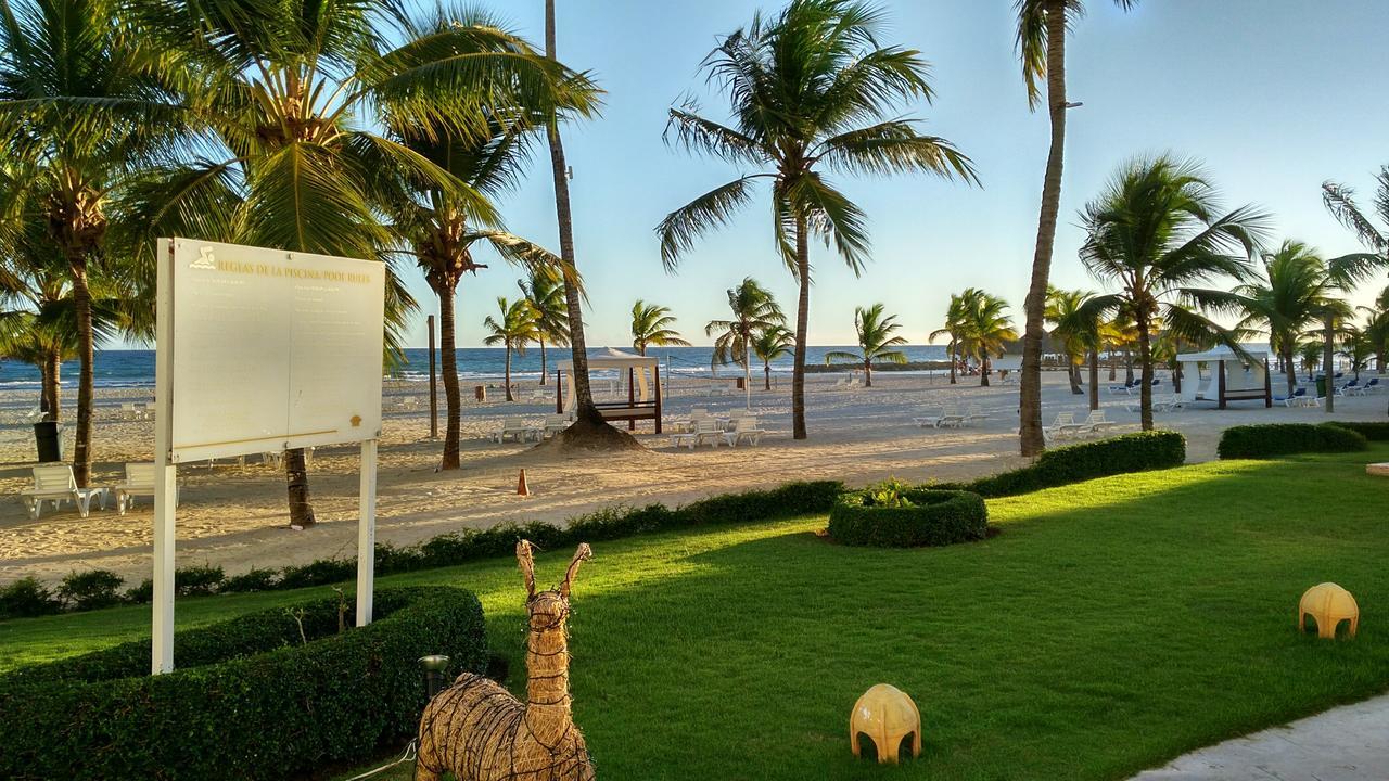 Juan Dolio Costa Del Sol Lägenhet Exteriör bild